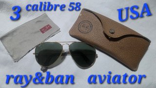 Ray-Ban cristales  bausch&lomb  varios modelos
