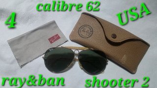 Ray-Ban cristales  bausch&lomb  varios modelos