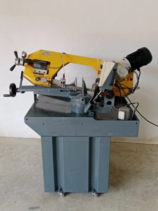 Sierra de cinta MG 270 automática