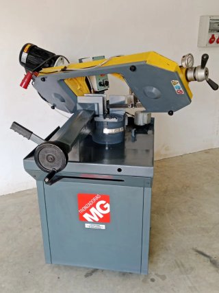 Sierra de cinta MG 270 automática
