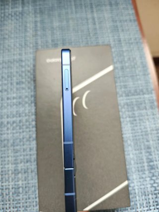 Samsung Galaxy Z Flip 7 Azul
