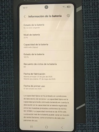 Samsung Galaxy Z Flip 7 Azul