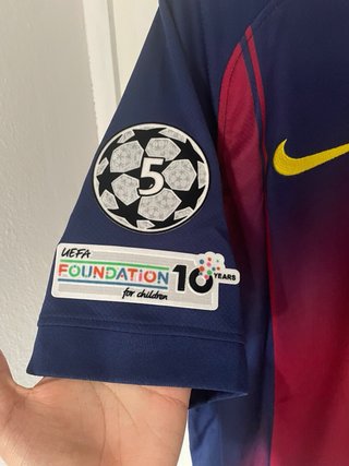 Camiseta FC Barcelona Lamine Yamal
