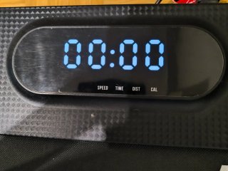 Cinta de Correr Plegable Mobvoi Home