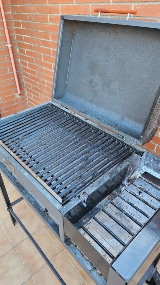 Parrilla Tromen Estilo Argentino