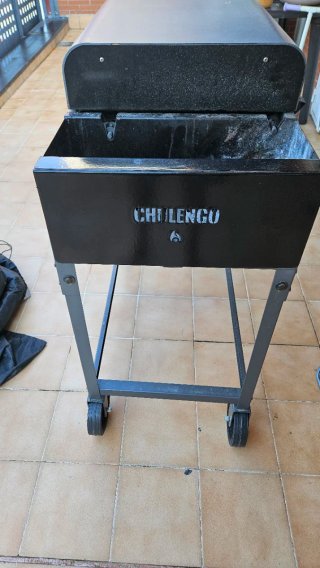 Parrilla Tromen Estilo Argentino