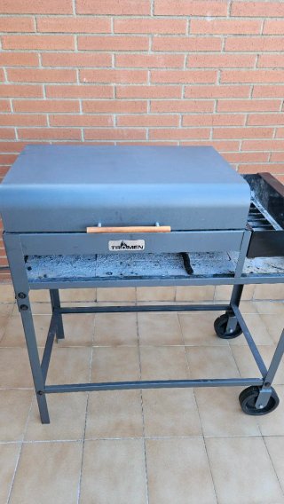 Parrilla Tromen Estilo Argentino