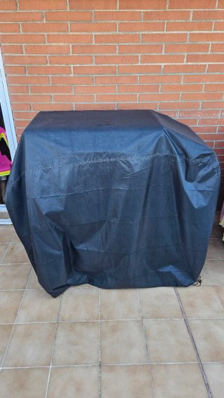 Parrilla Tromen Estilo Argentino