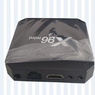 X96mini Smart TV Box