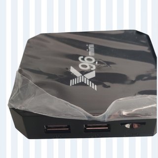 X96mini Smart TV Box