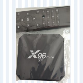 X96mini Smart TV Box