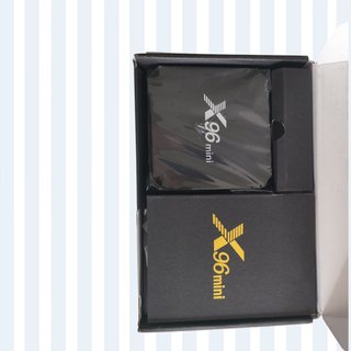 X96mini Smart TV Box
