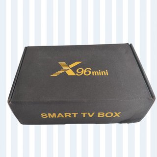 X96mini Smart TV Box