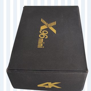 X96mini Smart TV Box