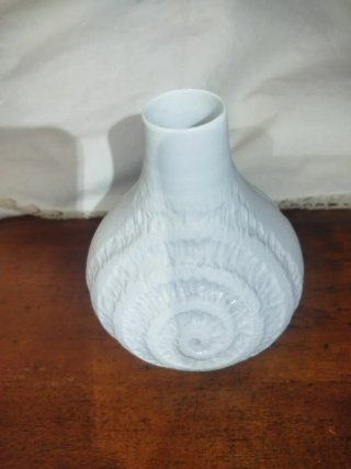 Vaso KPM Royal Bavaria Porcellana Biscuit