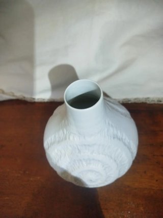 Vaso KPM Royal Bavaria Porcellana Biscuit