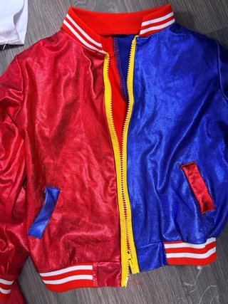 Disfraz Harley Quinn Talla 4-6 años