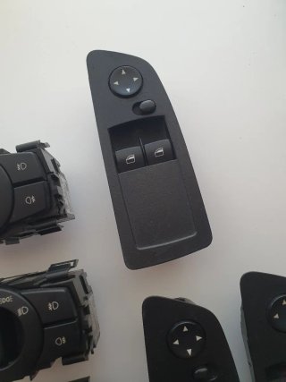 Interruptores BMW E81/E87/E88, E90, E91