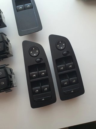 Interruptores BMW E81/E87/E88, E90, E91