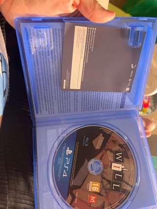 PS4 Will: A Wonderful World PAL ESP