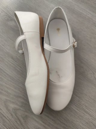Zapatos comunión niña talla 36