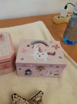 Pack joyeros / cajas musicales
