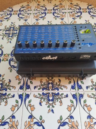 Dave Smith Evolver DSI Evolver