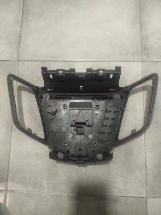 Panel Radio CD Ford Fiesta 2010