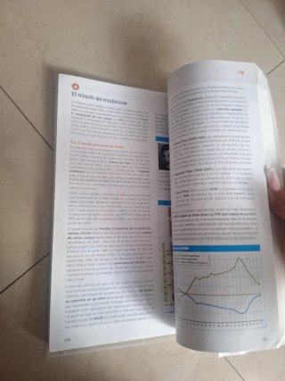 Historia del Mundo Contemporáneo 1 Bachillerato