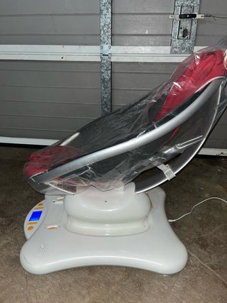 Mecedora eléctrica bebé 5 modos