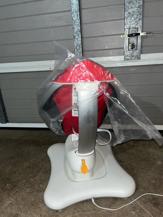 Mecedora eléctrica bebé 5 modos