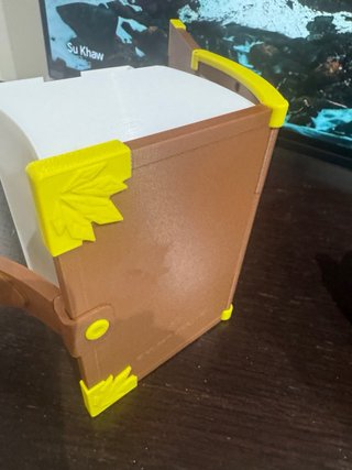 Deckbox Magic MTG Libro Hechizos