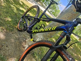 Specialized carbono 29 pulgadas doble suspension