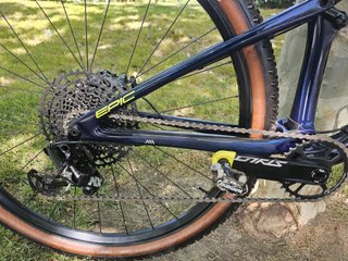 Specialized carbono 29 pulgadas doble suspension