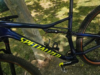Specialized carbono 29 pulgadas doble suspension