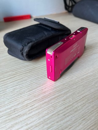 Nintendo Game Boy Micro Rosa + Disney Princess