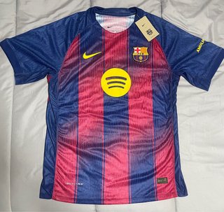 Camiseta FC Barcelona Nike Talla XL