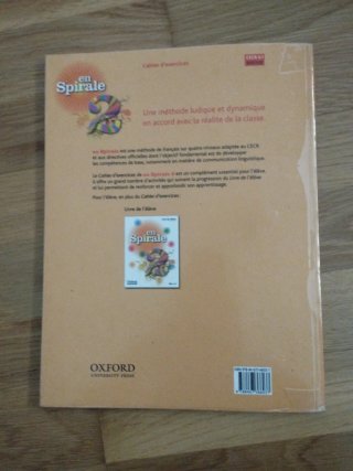 En spirale, eso A1