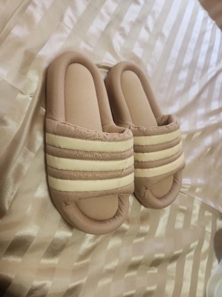 Ciabatte Adidas Adilette 24 Beige