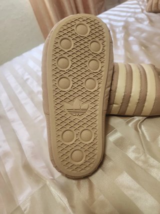 Ciabatte Adidas Adilette 24 Beige