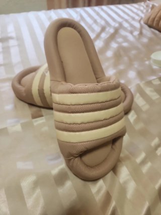 Ciabatte Adidas Adilette 24 Beige