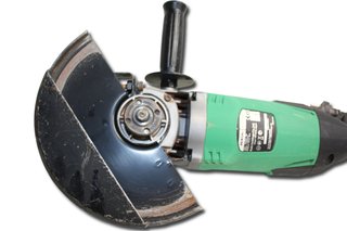 RADIAL AMOLADORA HIKOKI G23SW2 230MM 74050