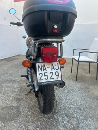 Suzuki GN 250