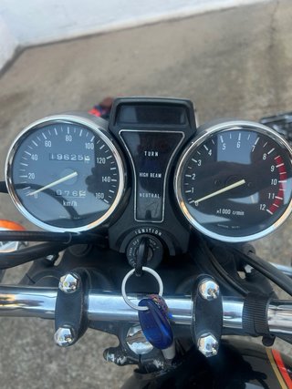Suzuki GN 250