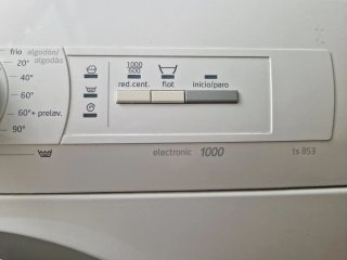 Lavadora Balay Electronic 1000 ts 853
