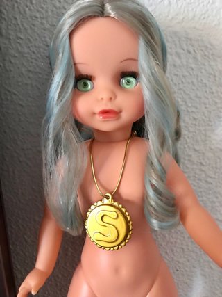 Muñeca Nancy Selene