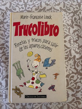 Libro Trucolibro de Marie-Françoise Loock