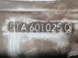 JUEGO LLANTAS VOLKSWAGEN TOURAN (5T1) 5TA601025Q