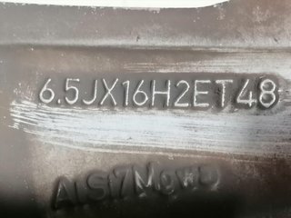 JUEGO LLANTAS VOLKSWAGEN TOURAN (5T1) 5TA601025Q