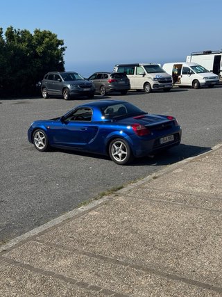 Toyota MR2 2001